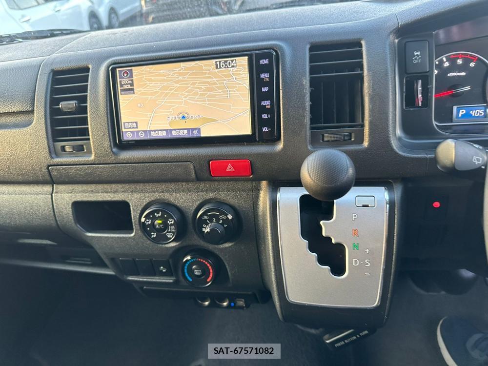 Toyota HIACE VAN 2020 1611441-21