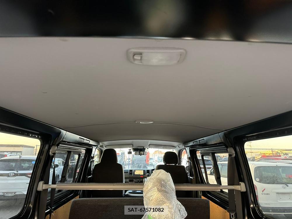 Toyota HIACE VAN 2020 1611441-24