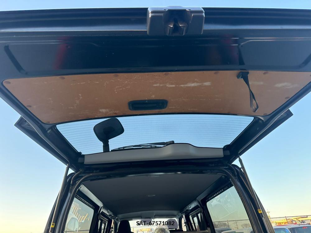 Toyota HIACE VAN 2020 1611441-29