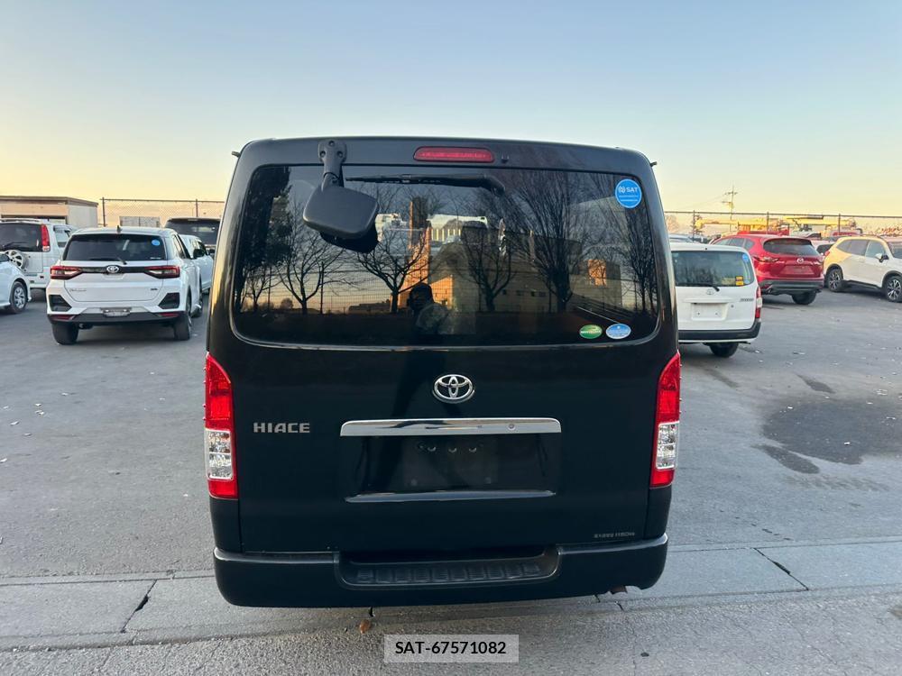 Toyota HIACE VAN 2020 1611441-3