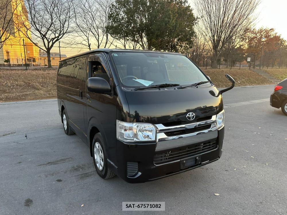 Toyota HIACE VAN 2020 1611441-6