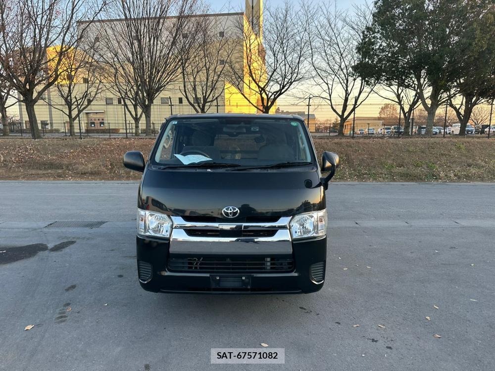 Toyota HIACE VAN 2020 1611441-7