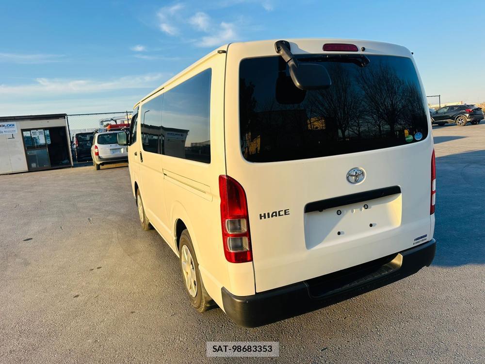 Toyota HIACE VAN 2020 2985605-2