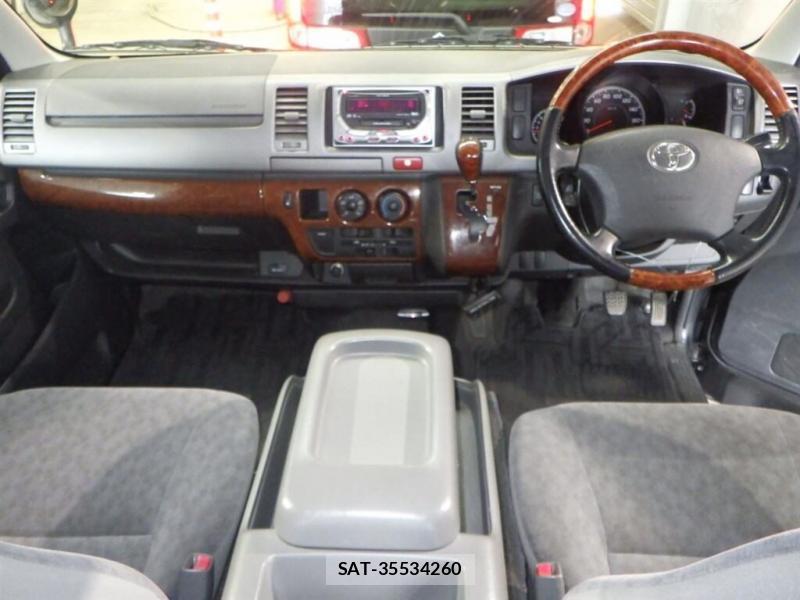 Toyota HIACE VAN 2007 3708631-4