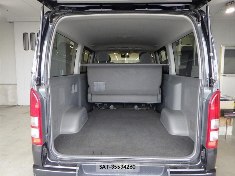 Toyota HIACE VAN 2007 3708631-5