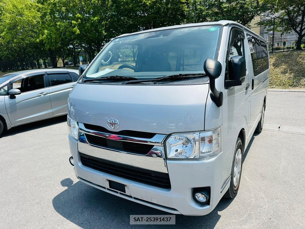 Toyota HIACE VAN 2020 6665809-0