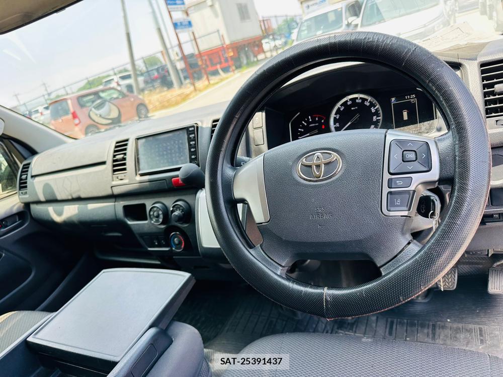 Toyota HIACE VAN 2020 6665809-12