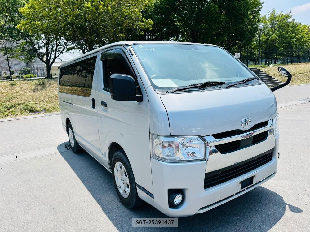 Toyota HIACE VAN 2020 6665809-6