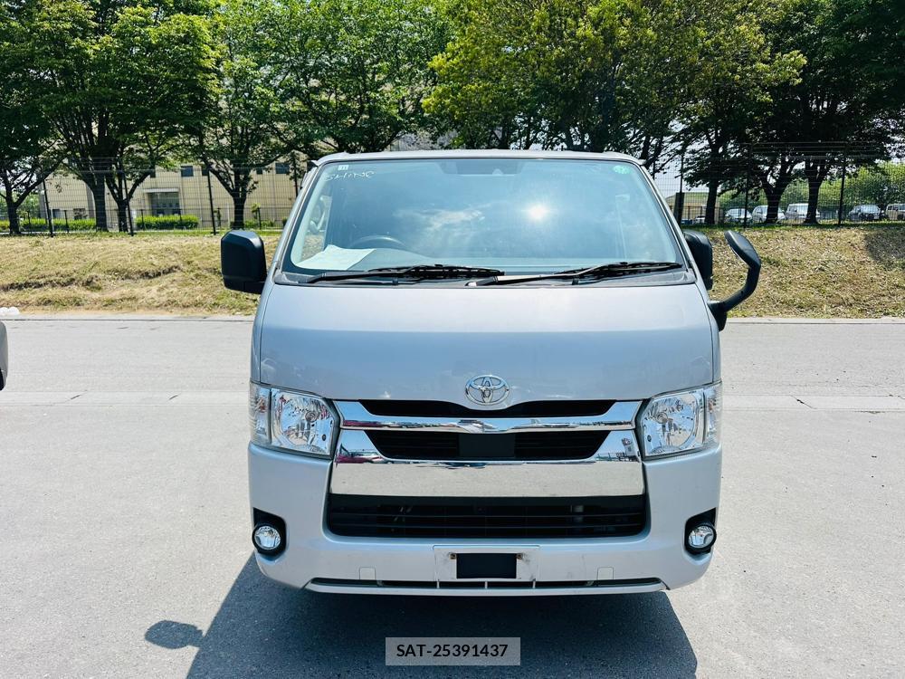 Toyota HIACE VAN 2020 6665809-7