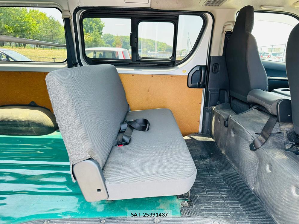 Toyota HIACE VAN 2020 6665809-8