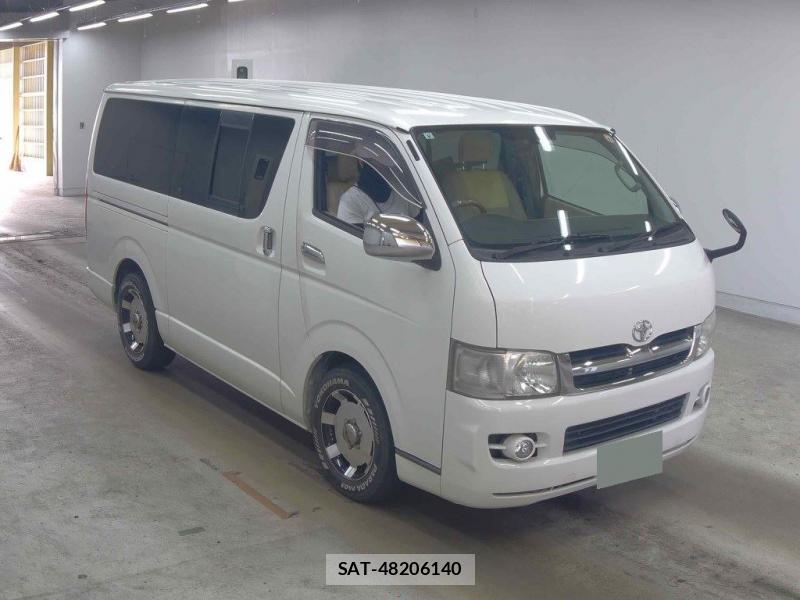 Toyota HIACE VAN 2007 7223081-0