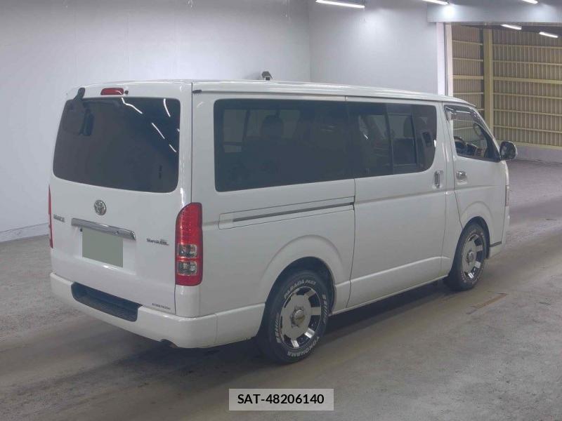 Toyota HIACE VAN 2007 7223081-1