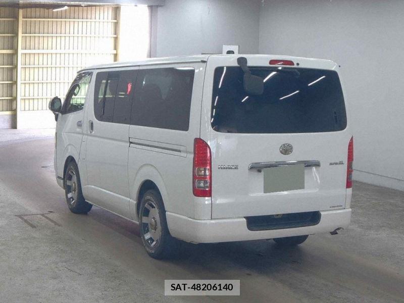 Toyota HIACE VAN 2007 7223081-2