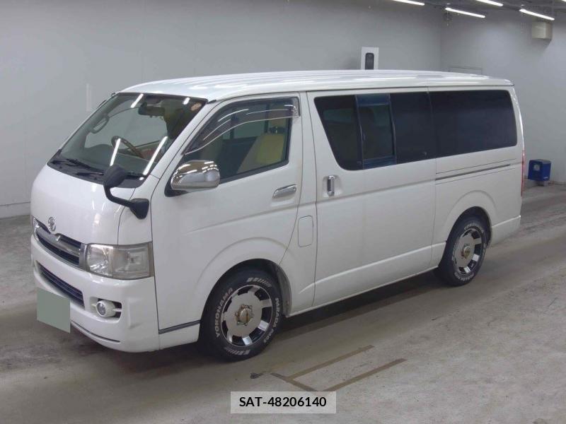 Toyota HIACE VAN 2007 7223081-3