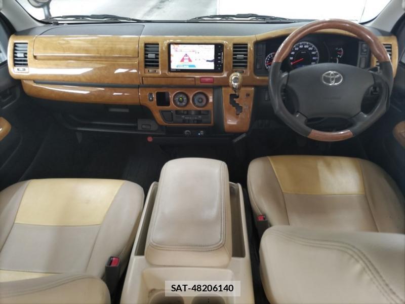 Toyota HIACE VAN 2007 7223081-4