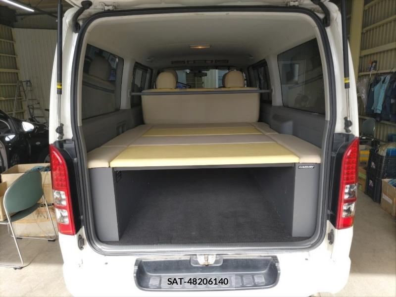 Toyota HIACE VAN 2007 7223081-5