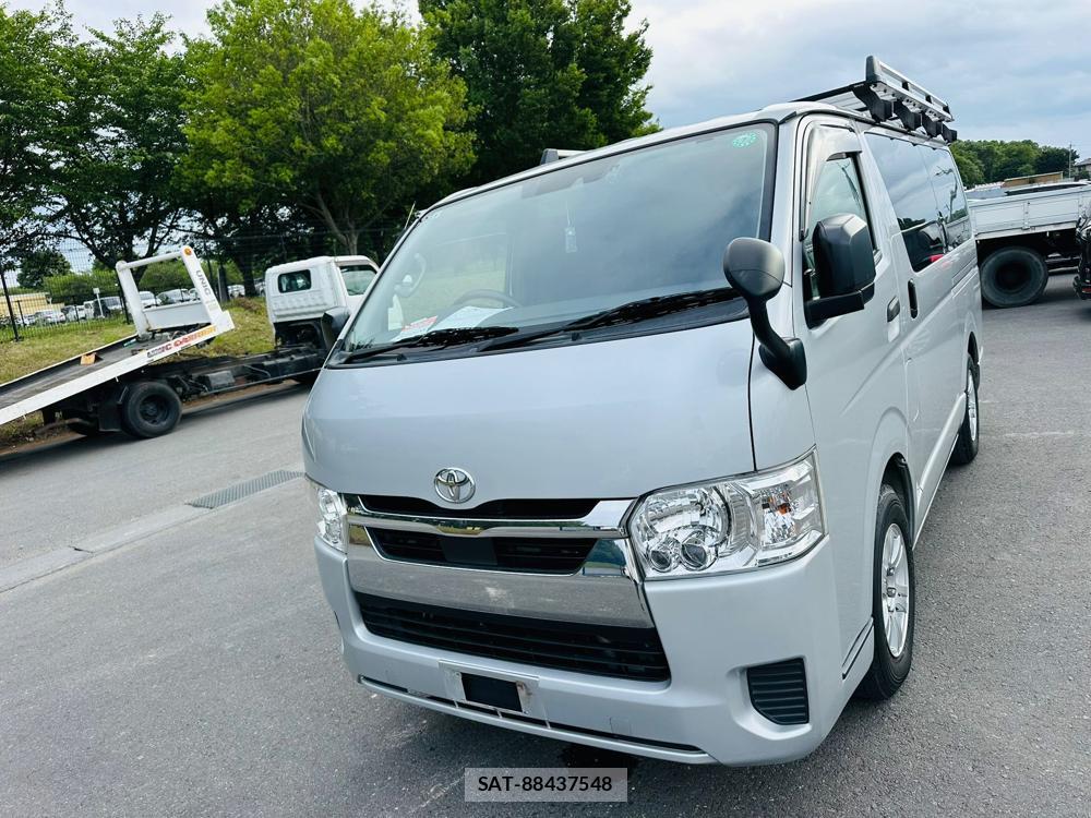 Toyota HIACE VAN 2020 7175252-0