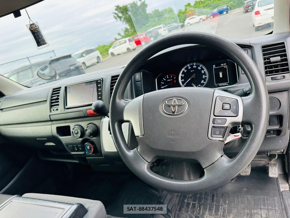 Toyota HIACE VAN 2020 7175252-14