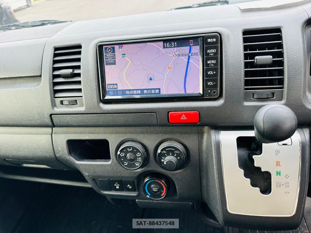 Toyota HIACE VAN 2020 7175252-19
