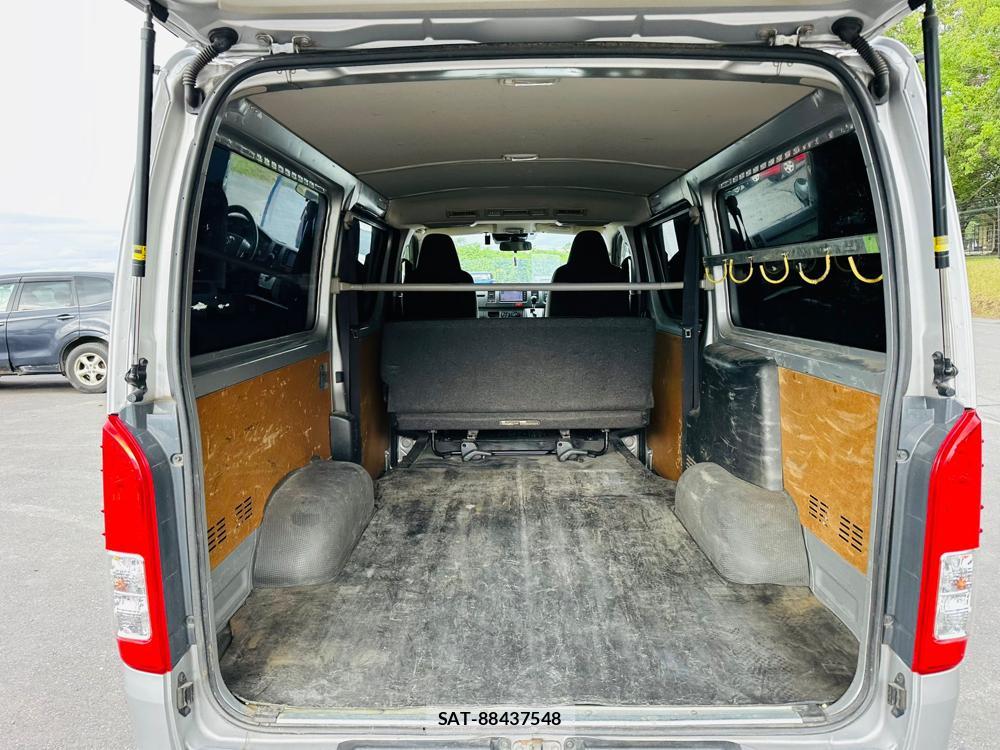 Toyota HIACE VAN 2020 7175252-25