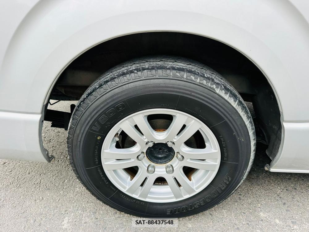 Toyota HIACE VAN 2020 7175252-27