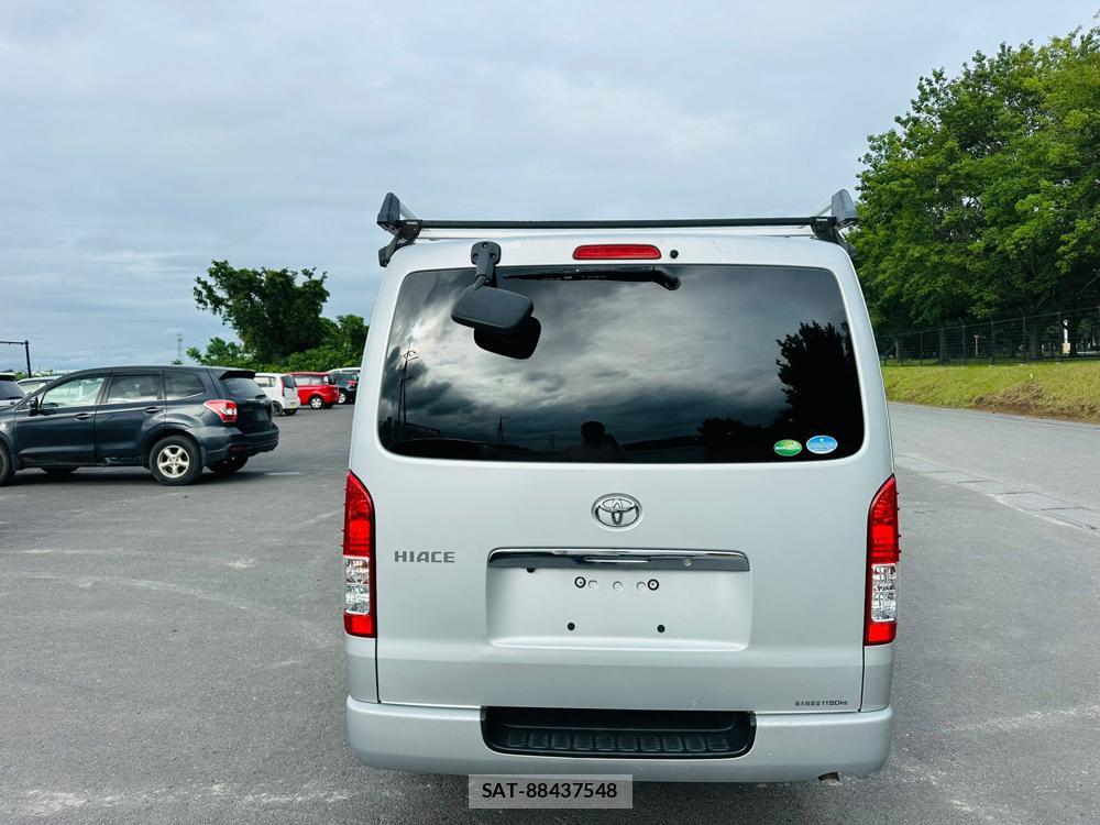 Toyota HIACE VAN 2020 7175252-3
