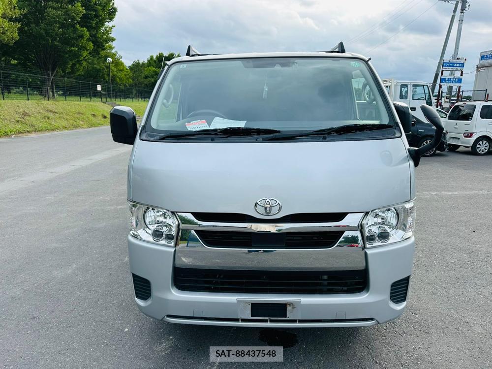 Toyota HIACE VAN 2020 7175252-7
