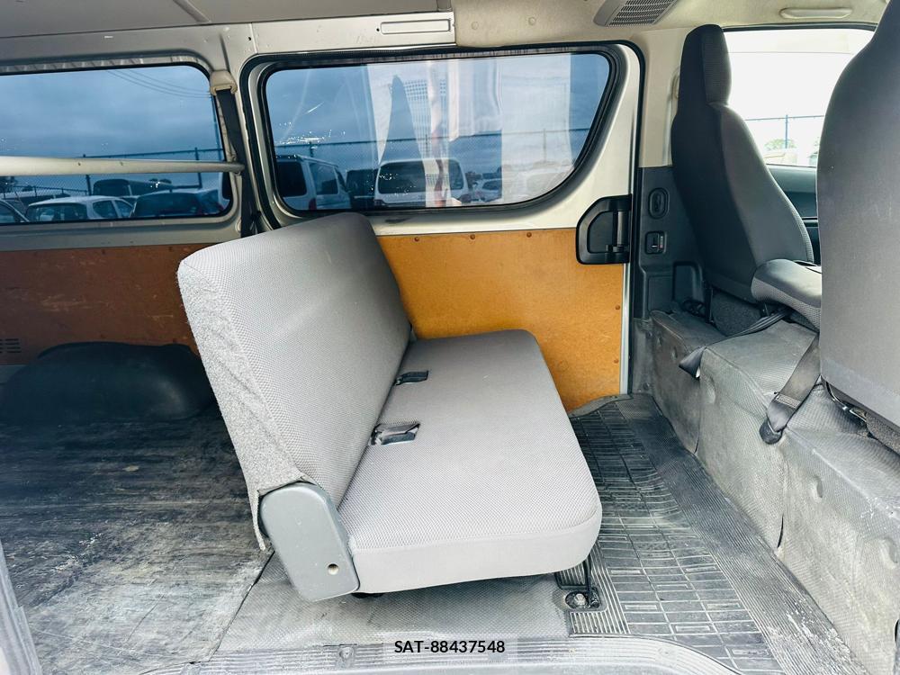 Toyota HIACE VAN 2020 7175252-8