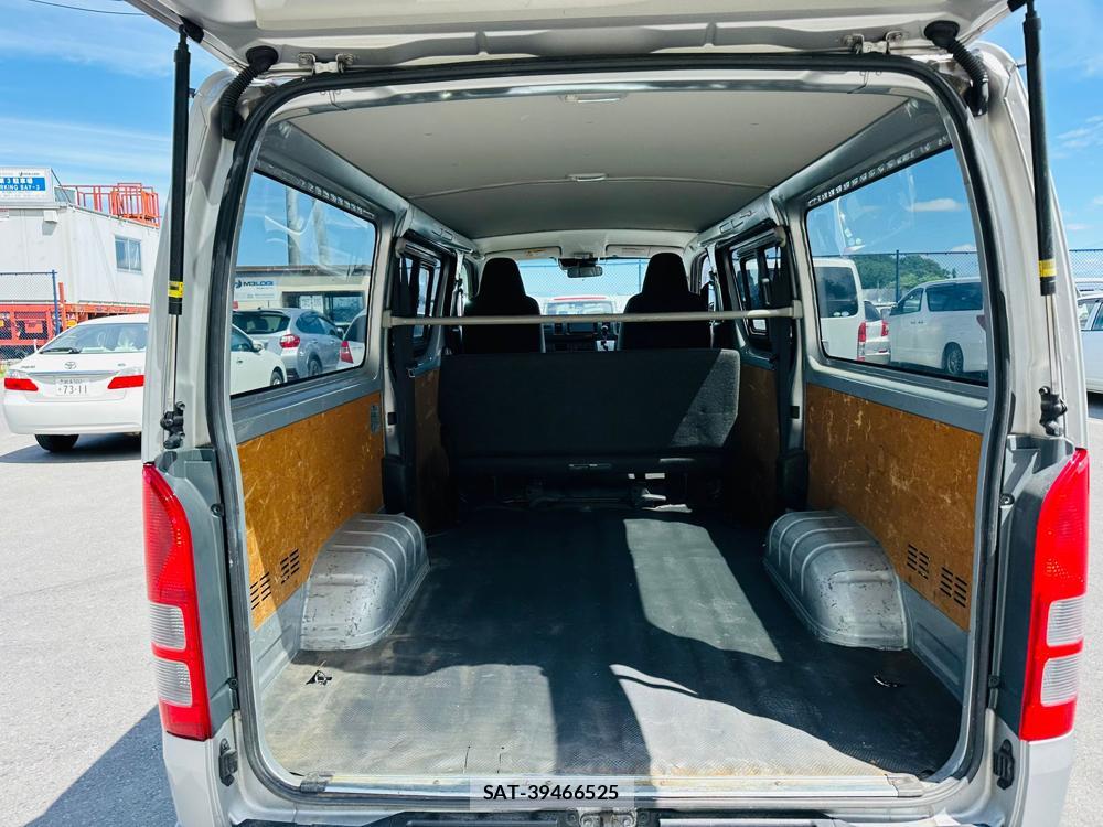 Toyota HIACE VAN 2020 7175257-25