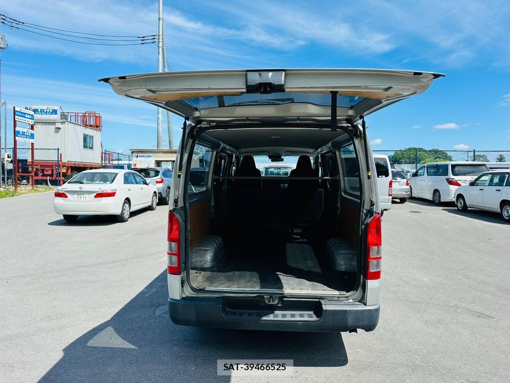 Toyota HIACE VAN 2020 7175257-26