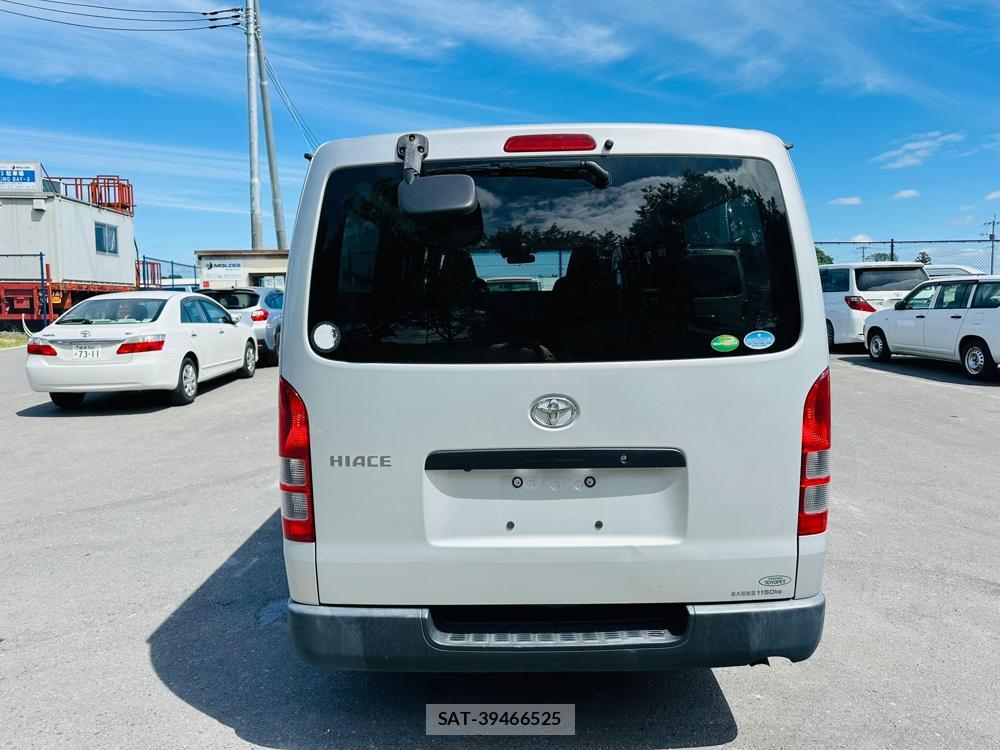 Toyota HIACE VAN 2020 7175257-3