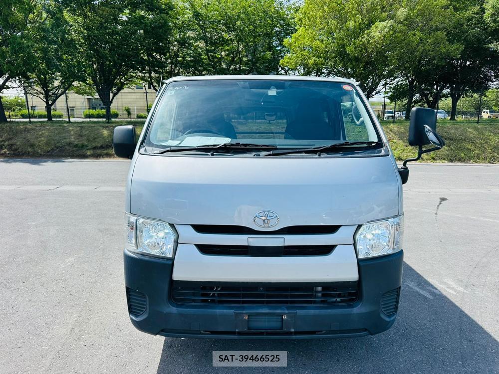 Toyota HIACE VAN 2020 7175257-7
