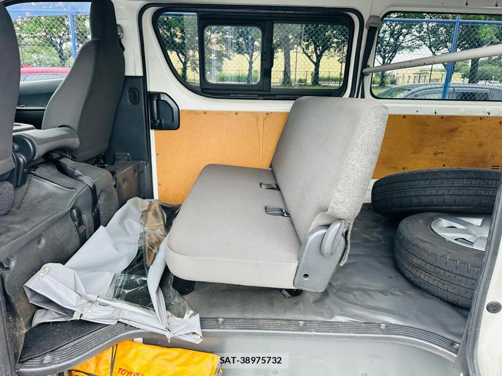 Toyota HIACE VAN 2019 7223074-9