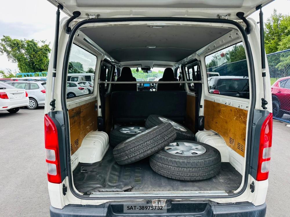 Toyota HIACE VAN 2019 7223074-25