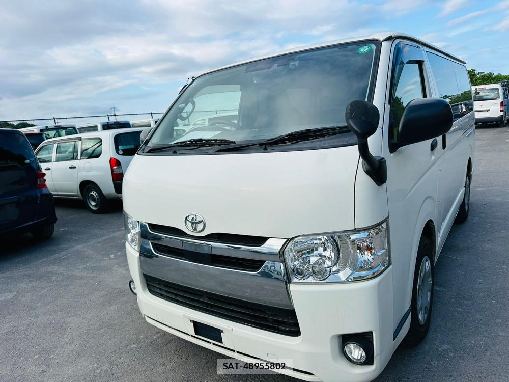 Toyota HIACE VAN 2019 7263039-0