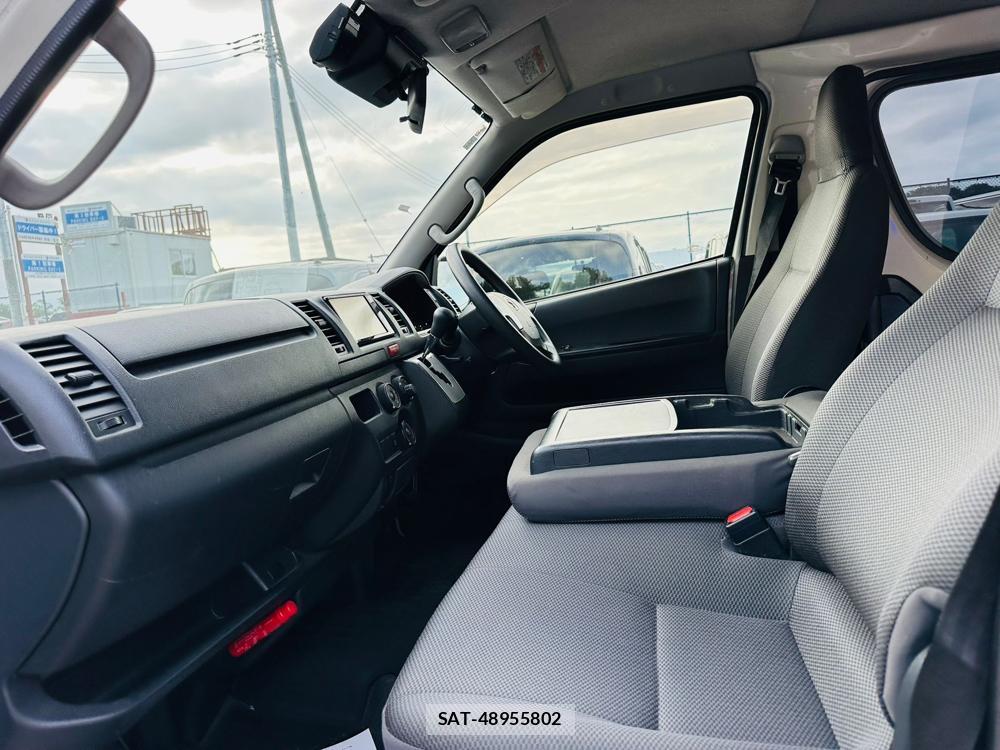 Toyota HIACE VAN 2019 7263039-10