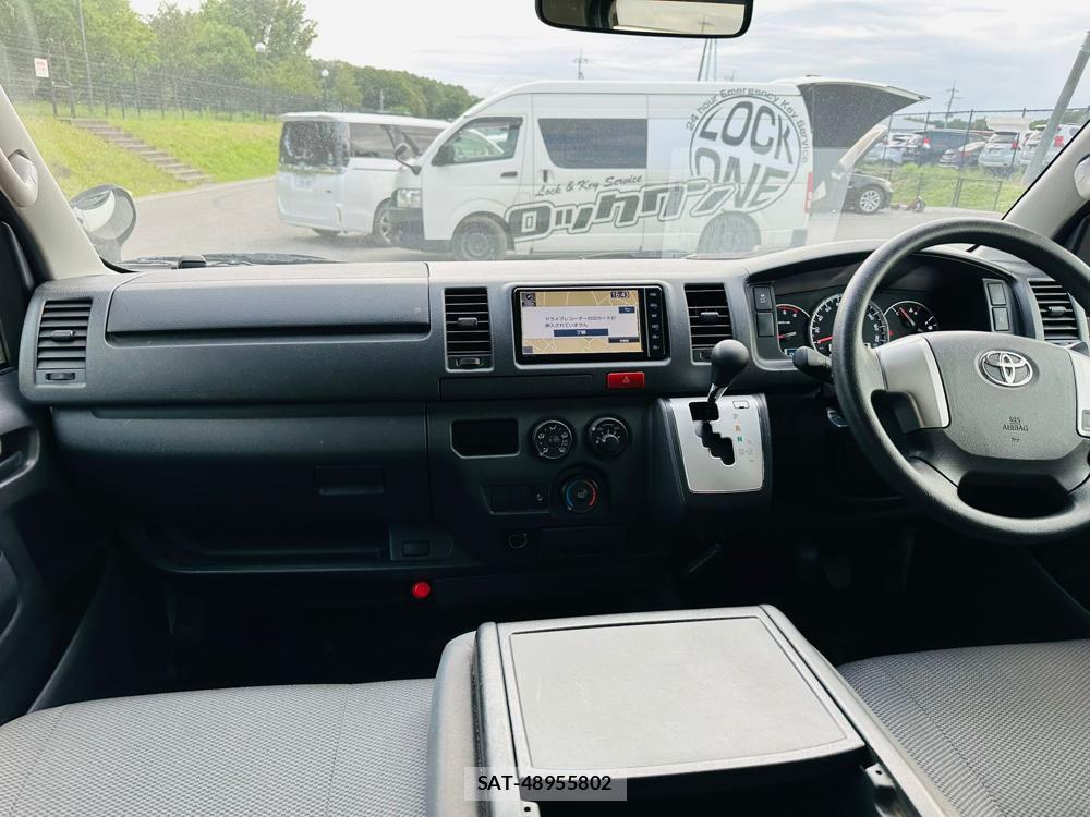 Toyota HIACE VAN 2019 7263039-12
