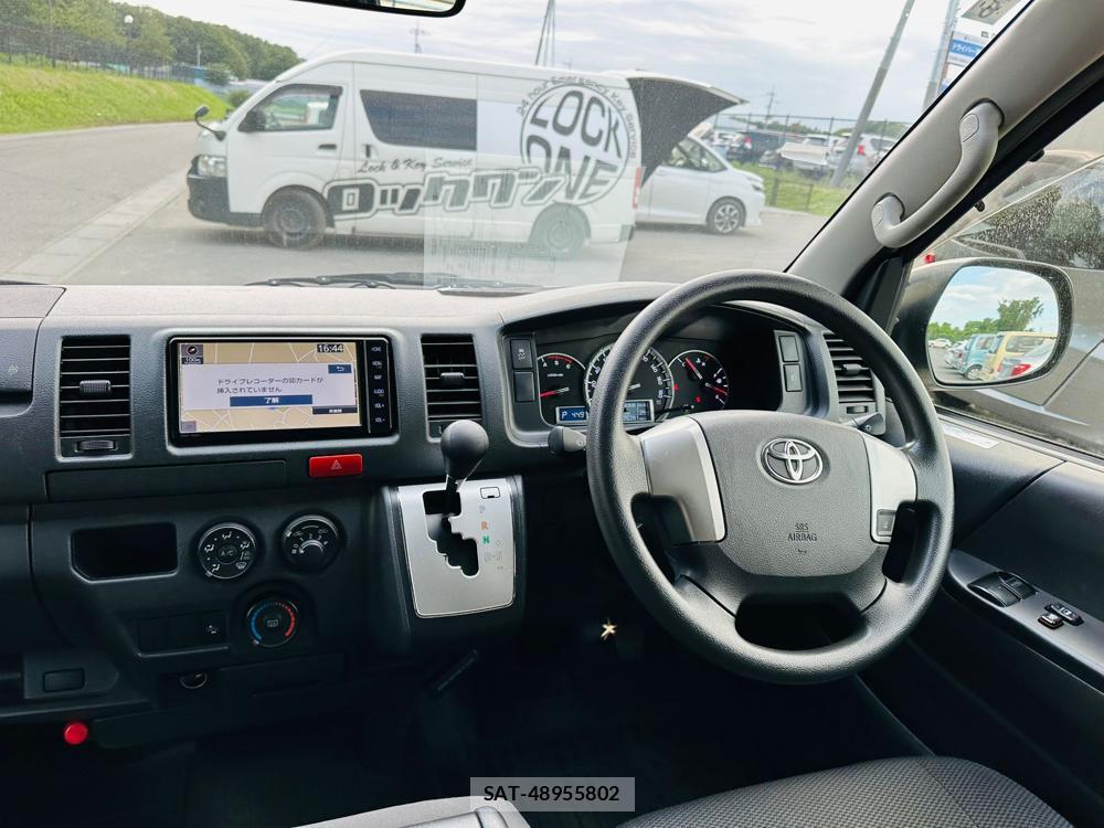 Toyota HIACE VAN 2019 7263039-13