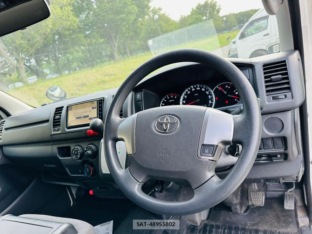 Toyota HIACE VAN 2019 7263039-14