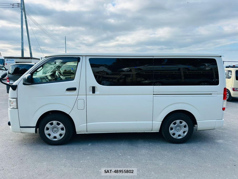 Toyota HIACE VAN 2019 7263039-1