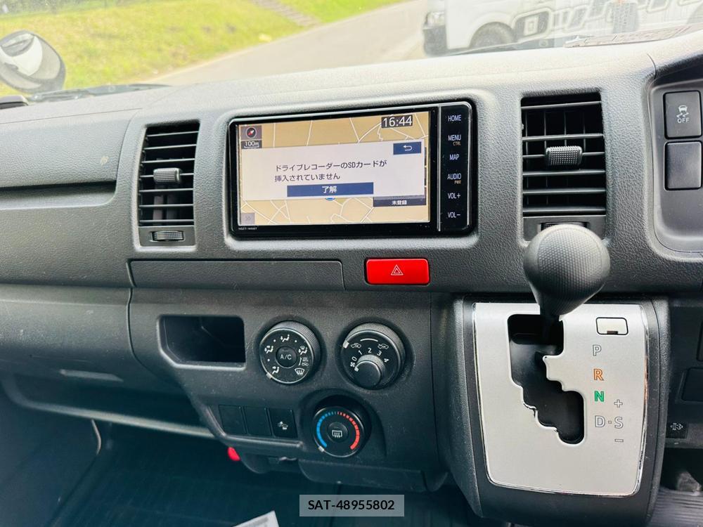 Toyota HIACE VAN 2019 7263039-19