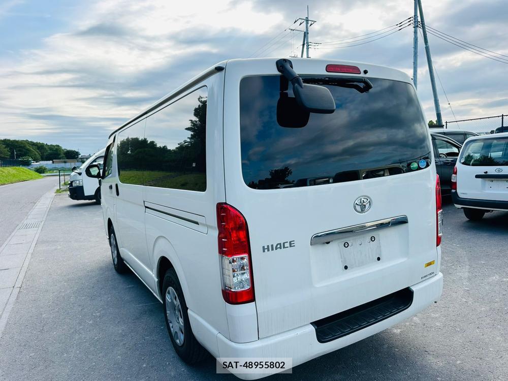 Toyota HIACE VAN 2019 7263039-2