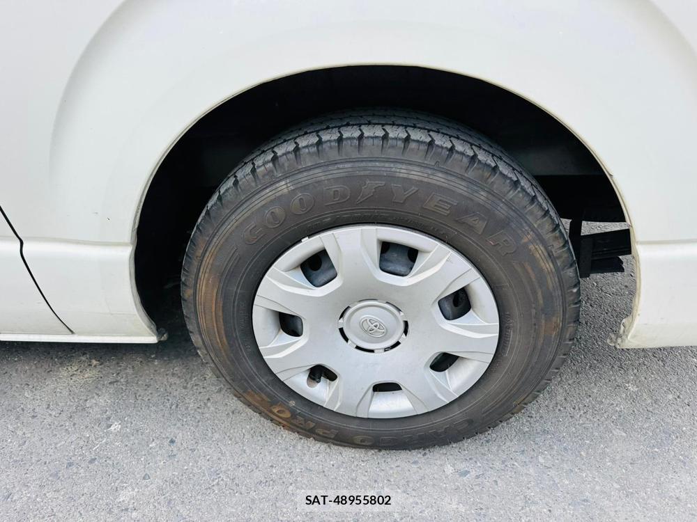 Toyota HIACE VAN 2019 7263039-30