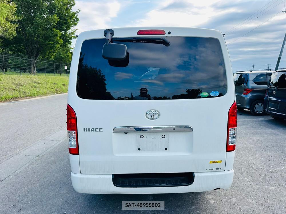 Toyota HIACE VAN 2019 7263039-3