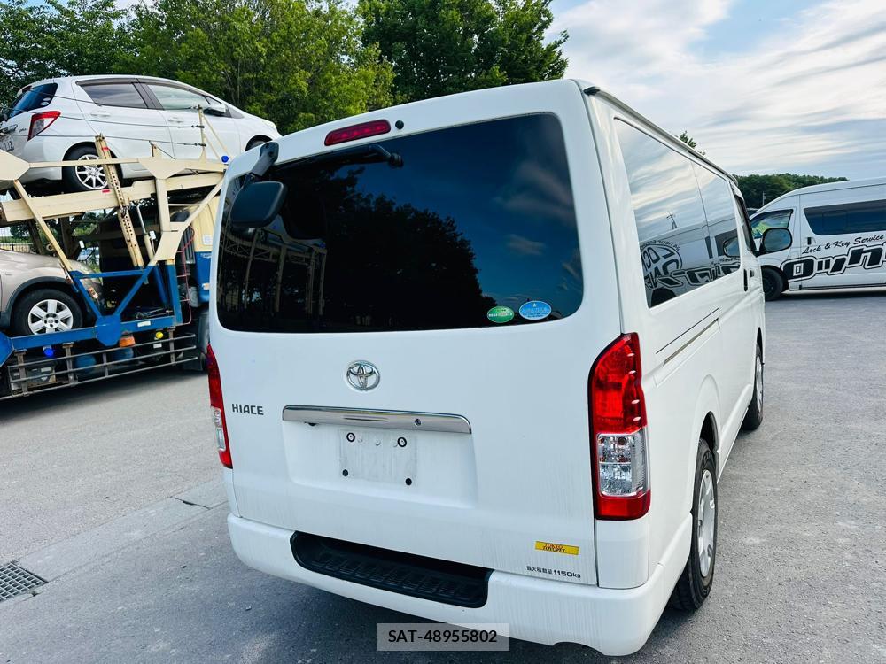 Toyota HIACE VAN 2019 7263039-4