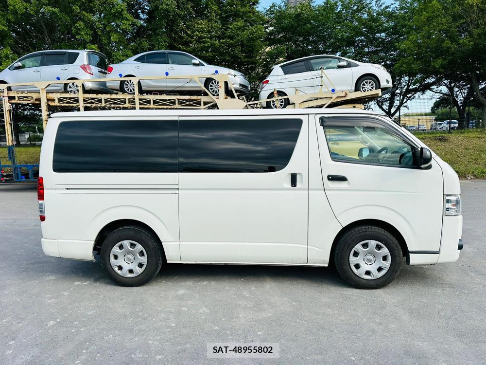 Toyota HIACE VAN 2019 7263039-5