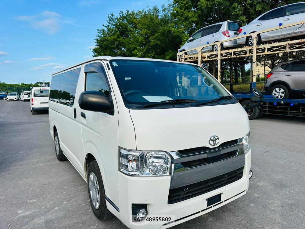 Toyota HIACE VAN 2019 7263039-6