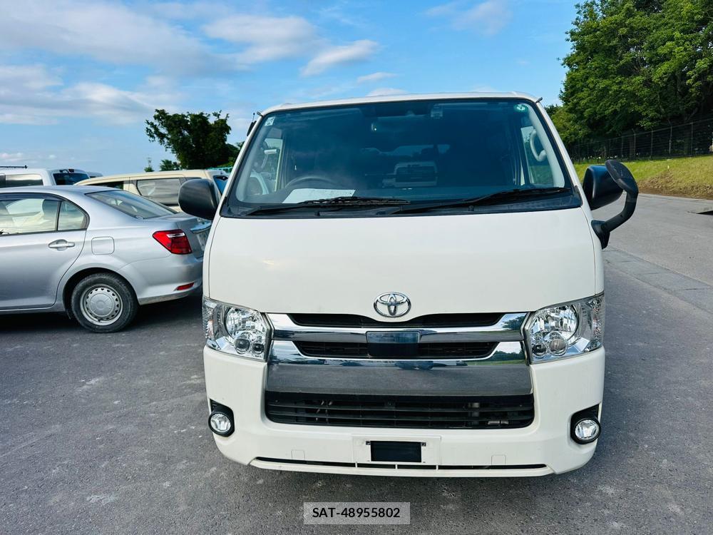 Toyota HIACE VAN 2019 7263039-7