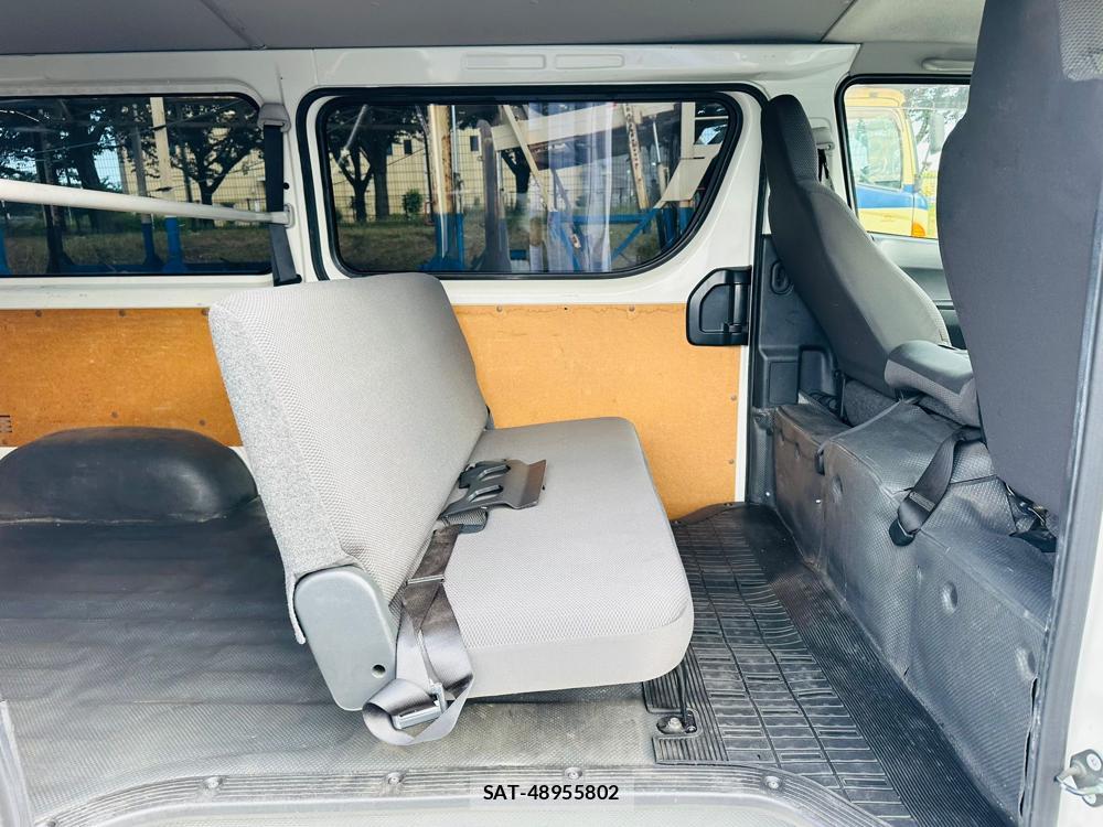 Toyota HIACE VAN 2019 7263039-8