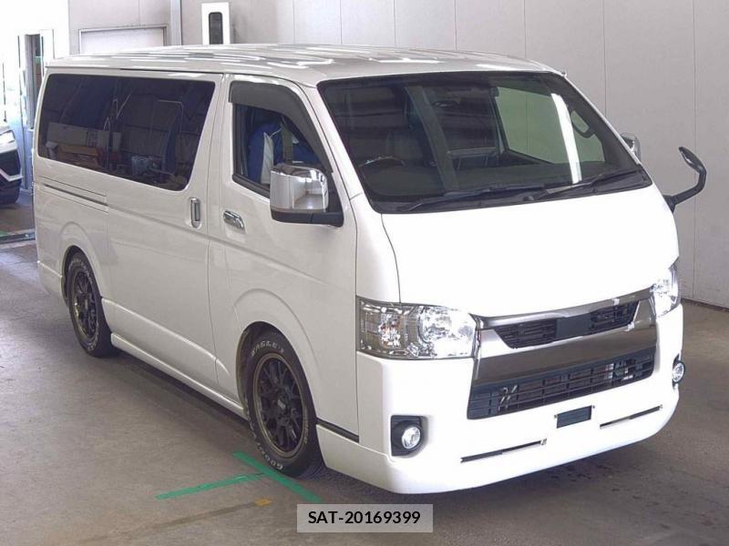 Toyota HIACE VAN 2021-02 7682549-0